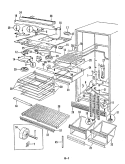 Part Location Diagram of 60132-24 Whirlpool HANDLE