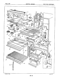 Part Location Diagram of 29675-22 Whirlpool GROUND WIRE