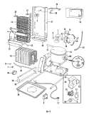 Part Location Diagram of 64077-7 Whirlpool SEAL