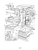 Part Location Diagram of 65583-35 Whirlpool INSERT