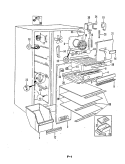 Part Location Diagram of 62782-1 Maytag WIRE HARNESS