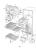 Part Location Diagram of 60138-18 Whirlpool USE WPL 60237-37