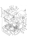 Part Location Diagram of 4009W030-20 Whirlpool LINING, INNER SIDE