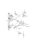 Part Location Diagram of 01100032 Whirlpool SWITCH INSULATOR