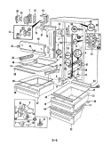 Part Location Diagram of 65669-2 Whirlpool SHIELD, LIGHT