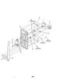 Part Location Diagram of 02100061 Whirlpool FRAME