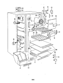 Part Location Diagram of 65583-31 Whirlpool INSERT