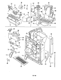 Part Location Diagram of 400084-1 Whirlpool SCREW