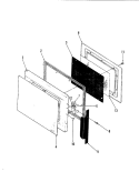 Part Location Diagram of 02030138 Whirlpool BRACKET