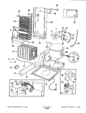 Part Location Diagram of 65188-2 Whirlpool NLAFTRANSFORMER