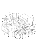 Part Location Diagram of 01140052 Whirlpool INTERLOCK SWITCH