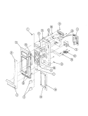 Part Location Diagram of 02060309 Whirlpool INSERT, DECORATIVE PANEL