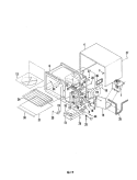 Part Location Diagram of 04010168 Whirlpool WIRING HARNESS