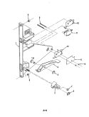 Part Location Diagram of 01140053 Whirlpool SWITCH