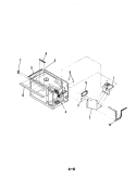 Part Location Diagram of 03020040 Whirlpool SCREW