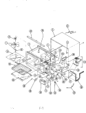 Part Location Diagram of 01100041 Whirlpool SOCKET