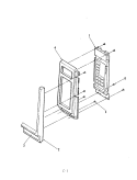 Part Location Diagram of 01210048 Whirlpool BOARD, CONTROL