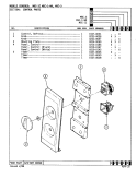 Part Location Diagram of 01070040 Whirlpool TIMER