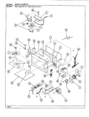 Part Location Diagram of 04010263 Whirlpool WIRE HARNESS