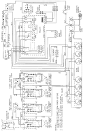 WIRING INFORMATION Diagram and Parts List for L3872VYV  Norge Range