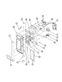 Part Location Diagram of 01140036 Whirlpool SWITCH START