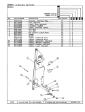 INTERLOCK SWITCHES Diagram and Parts List for CM46F-14T-02  Magic Chef Microwave