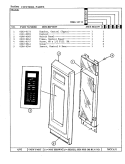 Part Location Diagram of 02060244 Whirlpool PANEL, DECORATIVE