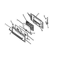 Part Location Diagram of 0311764 Whirlpool USE WPL Y0311764
