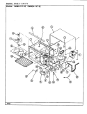 Part Location Diagram of 04021554 Whirlpool CAVITY