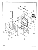 Part Location Diagram of 02220110 Whirlpool GLASS
