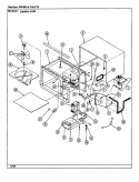 Part Location Diagram of 04060534 Whirlpool HV LEAD WIRE