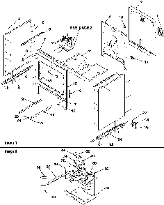 Part Location Diagram of 31893201 Whirlpool DISCONTINUED