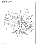Part Location Diagram of 02130003 Whirlpool BRACKET