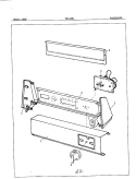 CONTROL PANEL Diagram and Parts List for YE14EA1  Magic Chef Dryer
