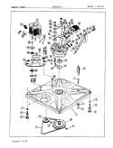 Part Location Diagram of 35-0764 Whirlpool CONTROL PANEL **NLA*