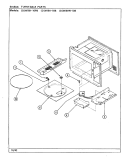 Part Location Diagram of 02210010 Whirlpool N/L/A 06/02/04