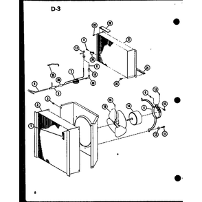 Part Location Diagram of R0173024 Whirlpool Capillary-preform