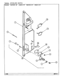 Part Location Diagram of Y02180016 Whirlpool DISCONTINUED