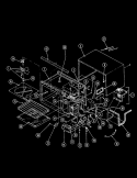 Part Location Diagram of 04010244 Whirlpool WIRE HARNESS