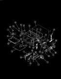 Part Location Diagram of 02140085 Whirlpool CABINET (WHT)