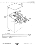 Part Location Diagram of 097646 Whirlpool Timer Cam