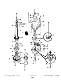 Part Location Diagram of 25-7754 Whirlpool SCREW