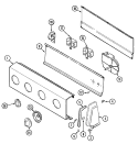 Part Location Diagram of 35-2672 Whirlpool USE WPL 21001237