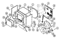Part Location Diagram of 911034 Whirlpool NLASCREW