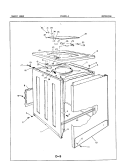 Part Location Diagram of 25-7772 Whirlpool *NLA*BUSHING