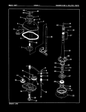 Part Location Diagram of 35-2450 Whirlpool DISCONTINUED
