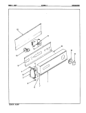 Part Location Diagram of 35-0872 Whirlpool USE WPL 35-0872-3