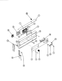 Part Location Diagram of 7601P100-60 Whirlpool USE WPL 7601P154-60