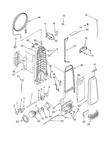 Part Location Diagram of 8175112 Whirlpool DISCONTINUED