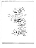 Part Location Diagram of 01500099 Whirlpool IMPELLER KIT